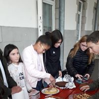 vente de gâteau
