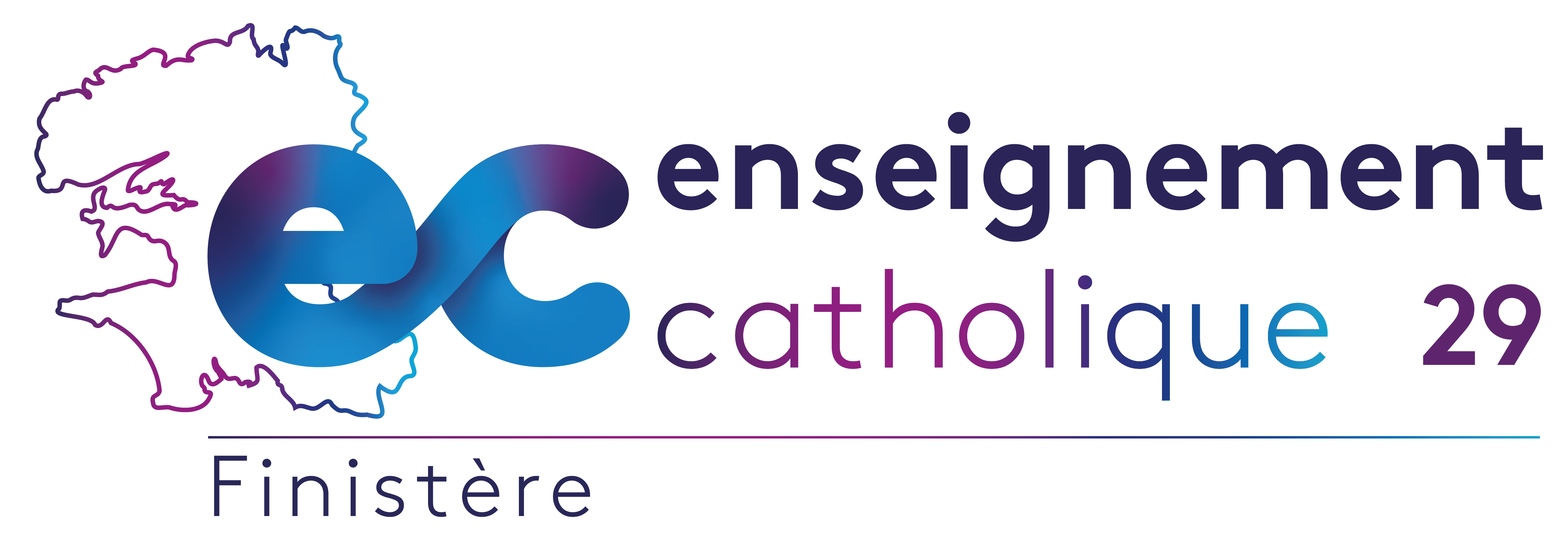 Logo EC Finistere Carte 29